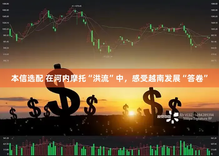 本信选配 在河内摩托“洪流”中，感受越南发展“答卷”